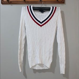 Ralph Lauren cable sweater